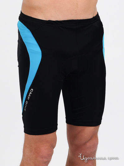 Шорты CMP F.lli Campagnolo, цвет черные