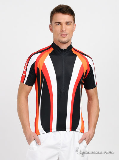 Футболка CMP F.lli Campagnolo, цвет черный