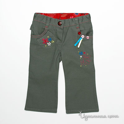 брюки для девочки Krickets