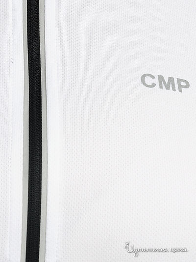 Футболка CMP F.lli Campagnolo, цвет белая