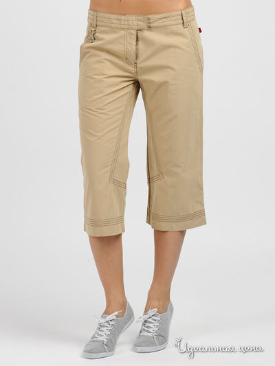 Бермуды CMP F.lli Campagnolo, цвет бежевые