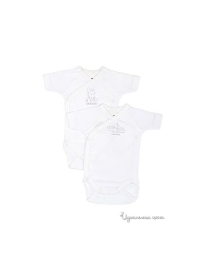 Боди Absorba, цвет Белый