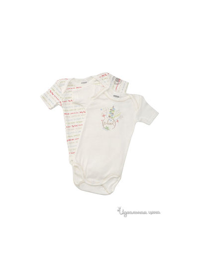 Боди Absorba, цвет Белый