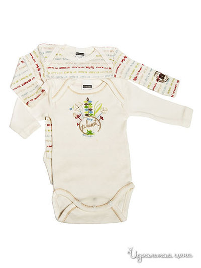 Боди Absorba, цвет Белый