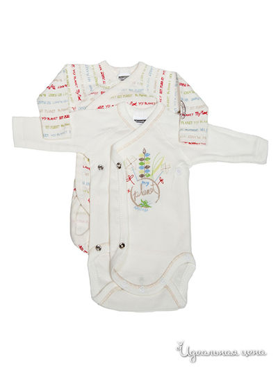 Боди Absorba, цвет Белый