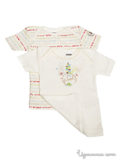 Футболка Absorba, цвет Белый