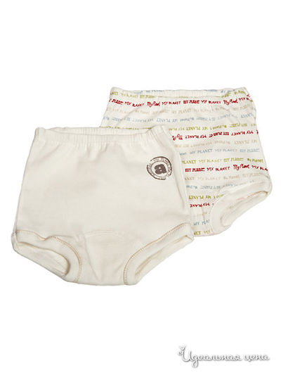 Трусы Absorba, цвет Белый