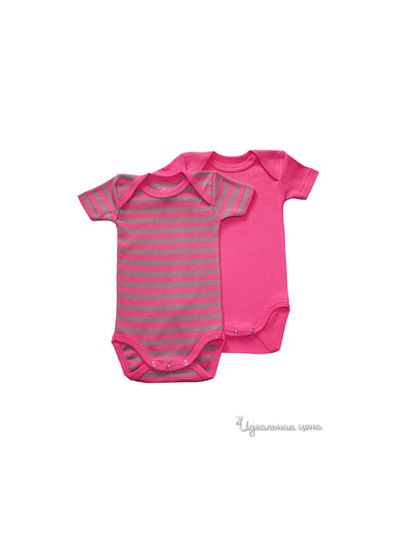 Боди Absorba, цвет розовый
