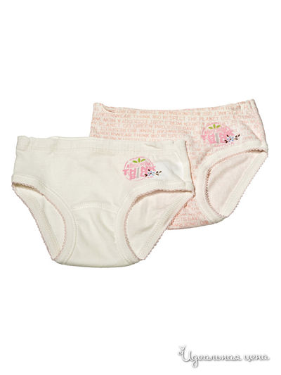 Трусы Absorba, цвет Белый