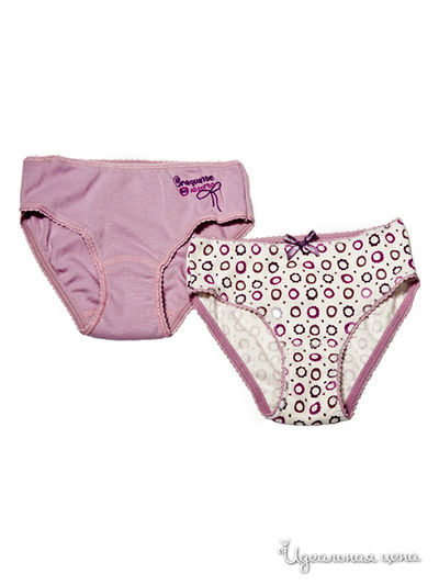 Трусы Absorba, цвет розовый