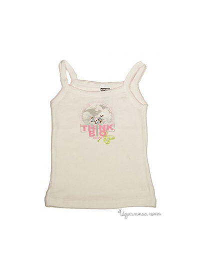 Майка Absorba, цвет Белый