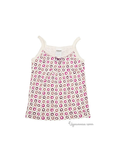 Майка Absorba, цвет розовый