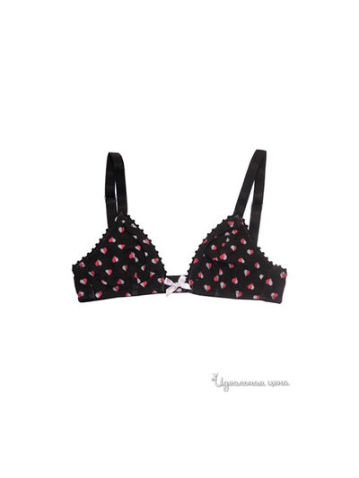 Бюстгальтер Absorba, цвет черный