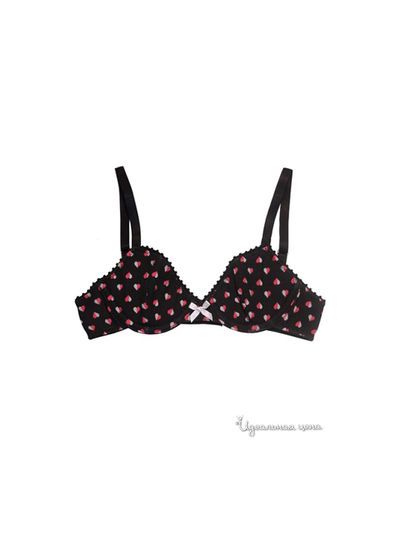 Бюстгальтер Absorba, цвет черный