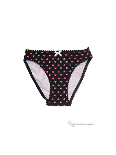 Трусы Absorba, цвет черный