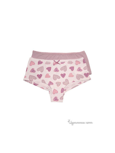 Трусы Absorba, цвет розовый