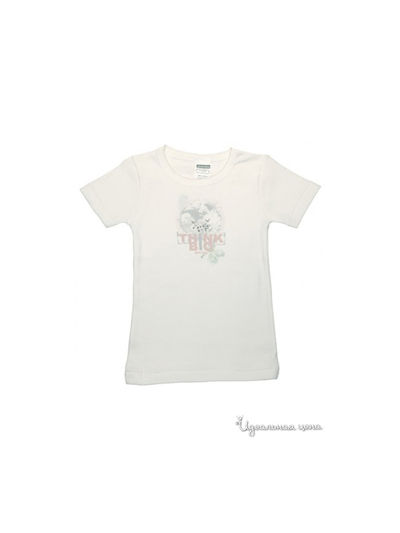 Футболка Absorba, цвет Белый