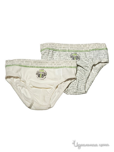 Трусы Absorba, цвет Белый