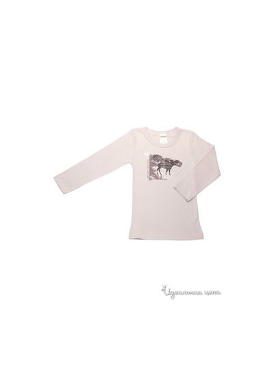 Футболка Absorba, цвет серо - бежевый