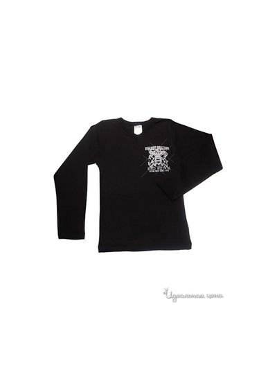 Футболка Absorba, цвет черный