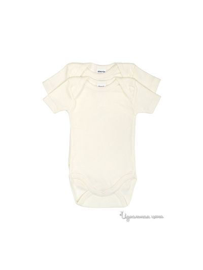 Боди Absorba, цвет молочный