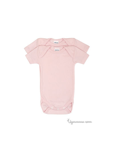 Боди Absorba, цвет розовый