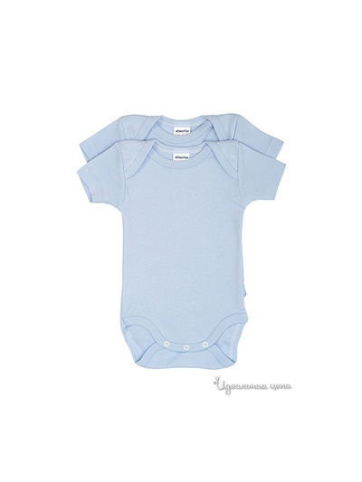 Боди Absorba, цвет голубой