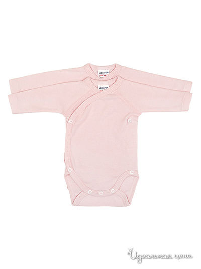 Боди Absorba, цвет розовый