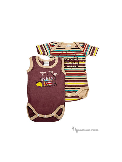 Боди Absorba, цвет баклажан