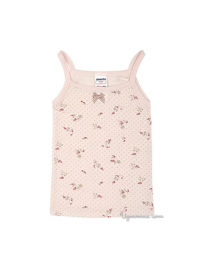 Майка Absorba, цвет персиковый