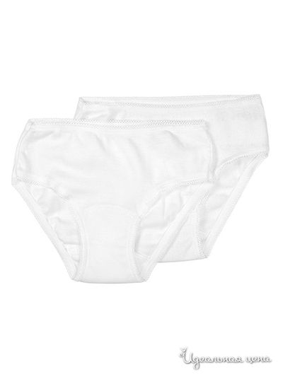 Трусы Absorba, цвет Белый