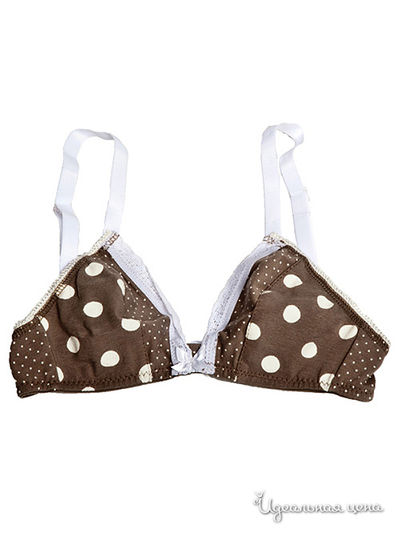 Бюстгальтер Absorba, цвет Коричневый