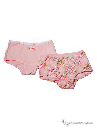 Трусы Absorba, цвет розовый