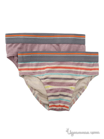 Трусы Absorba, цвет баклажан