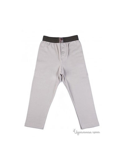 Брюки Absorba, цвет серо - бежевый