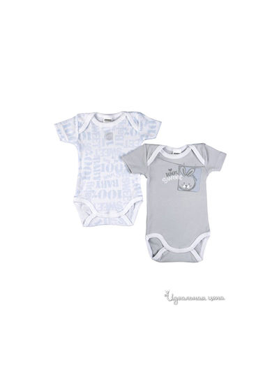 Боди Absorba, цвет голубой