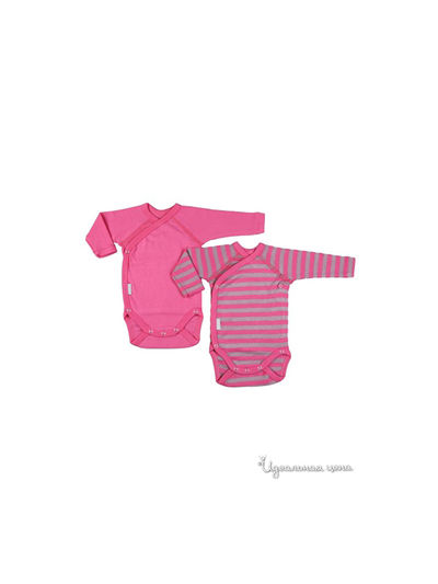 Боди Absorba, цвет розовый