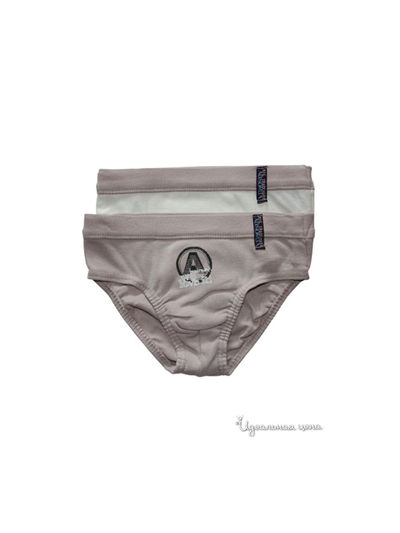 Трусы Absorba, цвет бежевый,белый