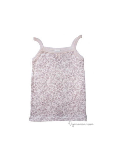 Майка Absorba, цвет сиреневый