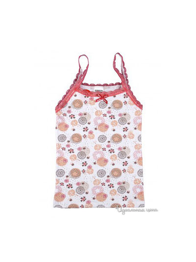 Майка Absorba, цвет розовый