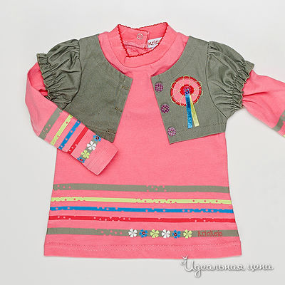 комплект для девочки Krickets