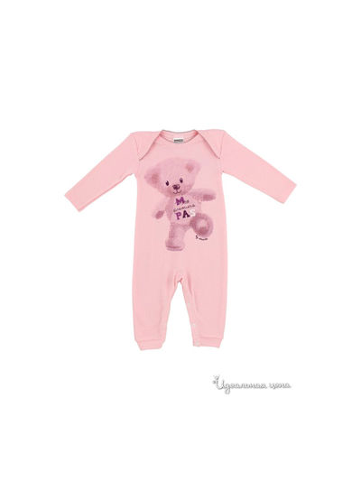 Комбинезон Absorba, цвет розовый