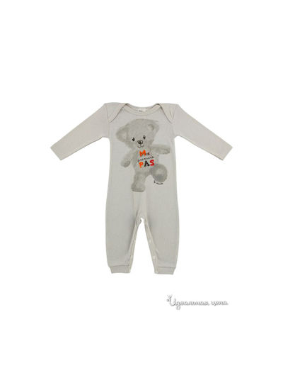 Комбинезон Absorba, цвет серый