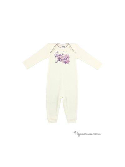 Комбинезон Absorba, цвет молочный