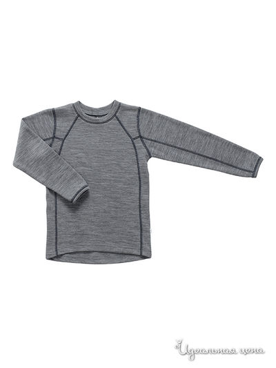 Футболка Joha, цвет серый