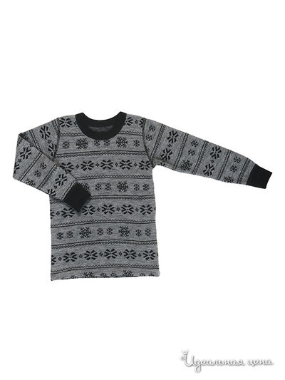 Футболка Joha, цвет серый