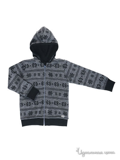 Жакет Joha, цвет серый