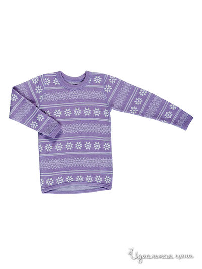 Футболка Joha, цвет сиреневый