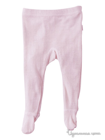 Ползунки Joha, цвет розовый