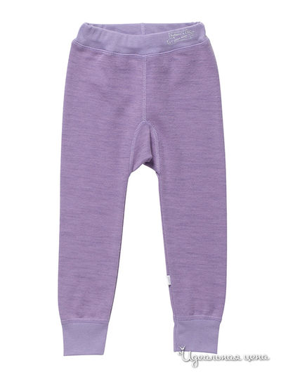 Брюки Joha, цвет лиловый